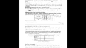 Unit rate worksheet with graphs kidz activities within constant rate of change worksheet. Lesson 4 2 Constant Rates Of Change Youtube