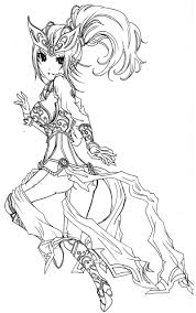 Pin On League Of Legends Art