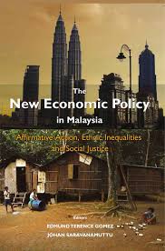 Another example could be when a servicemember is absent from his or her. The New Economic Policy In Malaysia Affirmative Action Ethnic Inequa Nus Press