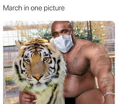 That man said, 'check out what i just bought.' Even More Tiger King Memes That We Just Can T Stop Laughing At Funny Gallery