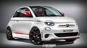 Check spelling or type a new query. 2021 Abarth 500 Ev Looks Like A Tired Stormtrooper After A Long Night Out Carscoops