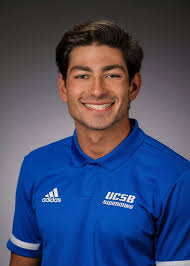 2021-22 Men's Swimming Roster