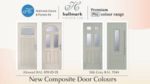 In conclusion, whichever paint color you want to use for your front door says a lot about your personality, your design vision, and your overall aesthetic. Hallmark Doors Panels We Have Expanded Our Premium Pro Composite Door Colour Range And Added 2 New Colour Options To All Of Our 115 Composite Door Designs Design Online
