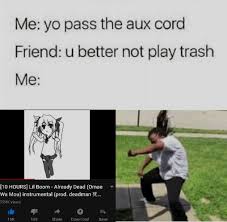 A Really Nice Song Actually The Instrumental I Mean The Original Is Called Tiny Little Adiantum F Nerd Memes Funny Memes