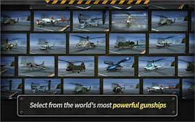 Therefore, you can get access to every weapon and chopper with this hack . Gunship Battle Mod Apk V2 7 83 Unlimited Diamonds Golds Download
