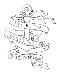 Download I Draw Band Lyrics Mayday Parade Tattoo Swear Word Coloring Words Coloring Book