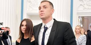 Я думаю, что без помощи психолога здесь не обойдется. Kto Zhena Artema Dzyuby Ekspress Gazeta