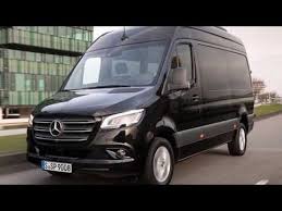 Mercedes Sprinter 2018 Mercedes Sprinter Mercedes Benz Sprinter
