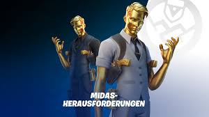Wir zeigen euch alle koordinaten und fundorte an denen die waffen versteckt sind. Fortnite Legendare Waffen Bei Ghost Shadow Ubergabekasten Abliefern Midas Skin Eurogamer De