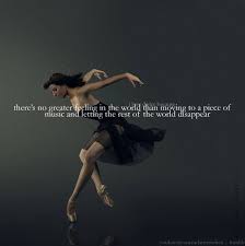Dance On Tumblr Dance Quotes Dance Life Dance Movement