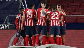 All information about atlético madrid (laliga) current squad with market values transfers rumours player stats fixtures news. Atletico Madrid Hoy Atletico Madrid Se Puso Al Dia En El Calendario Con Triunfo Ante Bilbao Deportes Caracol Radio