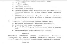 Download as docx, pdf, txt or read online from scribd. Pp Akan Direvisi Teknis Pembayaran Thr Untuk Pns Daerah Cukup Dengan Perkada Ekonomi Bisnis Com