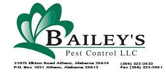 Now my wife and daughter are no longer freaking out. Welcome To Bailey S Pest Control