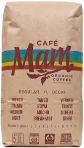 Cafe mam coffee is roasted fresh daily to order. Stock Up
