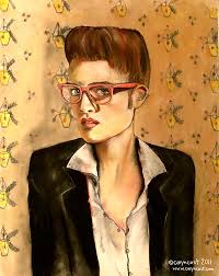 Portraits — Caryn Cast