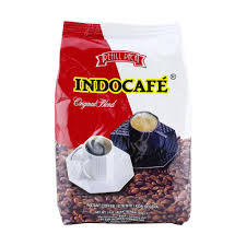 Harga pil chi kit teck. Indocafe Instant Coffee Soft Pack 200gm
