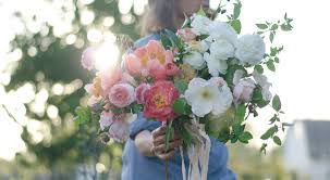Order flowers online from your florist in roseville ca. Peonies In Bloom From The Farm Verbena Living