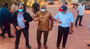 South africa's governing african national congress (anc) has suspended its secretary general, ace magashule, in line with tougher rules for. Tennis Ball Ace Mbeki Up Next On Magashule Consultation Tour George Herald