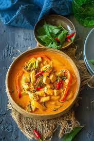 Store them in an airtight container in the fridge, or freeze for up to 1 month. Panang Curry Recipe Step By Step Video Whiskaffair