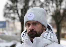 Martins Dukurs: "Bija tik daudz kļūdu braukšanā un zaudēta laika, ka ar  citu tehniku vien nepietiktu"