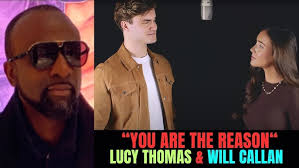 Lucy Thomas & Will Callan