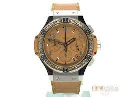 The classic hublot dial is white mother of pearl and white accents. Hublot Big Bang 41 Tutti Frutti Stahl Camel Ref 341 Sa 5390 Lr 1918