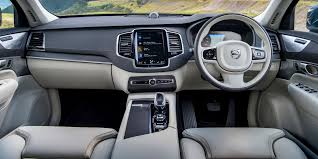 Xc90 is the premium suv that combines advanced safety and comfort, designed for ultimate elegance and capacity with all 7 passengers in mind. Volvo Xc90 Interior Infotainment Carwow