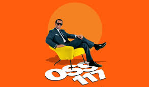 Эрик альтмайер, николас альтмайер, хемаль шах. Oss 117 Alerte Rouge En Afrique Noire S Affiche Eklecty City