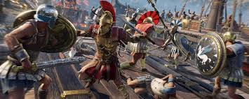 Image result for Assassin's Creed Odyssey 1080p