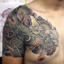 Tattoo johnny stencils are applied directly to your skin. 10 Dragon Tattoo Ideas Tattooli Com