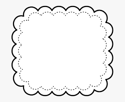 Download images for teachers and use any clip art,coloring,png graphics in your website, document or presentation. Black And White Frame Clipart Hd Png Download Kindpng