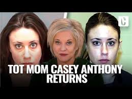 TOT MOM CASEY ANTHONY RETURNS