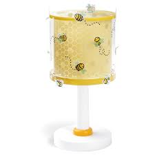 Kinderzimmer Tischleuchte Bee Happy E14 Dalber 71091 Kinderleuchten Kinderleuchte Kinderlampe Beleuchtung In 2020 Bee Happy How To Find Out Best Smartphone