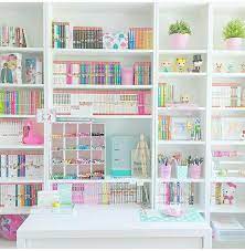 Pin By Maria Sakali On My Room Craft Room Craft Room Organization Craft Room Design