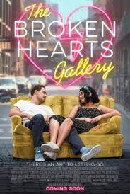 La Galeria De Los Corazones Rotos 2020 Filmaffinity