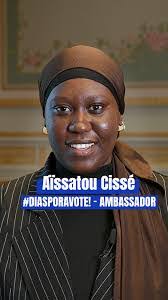 Aissatou Cisse's Instagram, Twitter & Facebook