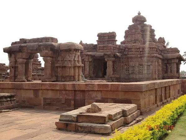 Mallikarjuna Temple Pattadakal, History, Timings And How To Reach - Hindi Nativeplanet