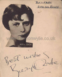 Autograph Albums McClelland