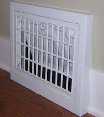 2 1/5 inch faceplate size: 15 Baseboard Register Ideas Baseboard Register Baseboards Heat Registers