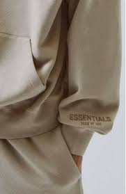 The colder season has arrived and with it comes an urge to change one's wardrobe, luckily fear of god essentials has dropped its fall/winter 2020 collection, featuring plenty of loungewear staples to get one through the. Fog Fear Of God Essentials Pullover Hoodie Large Tan Color F W19 Release Ebay Fashion Hoodie Design Clothing Brand