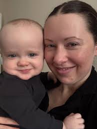 Sunday Selfies with Séami 👩🏻👶🏼🤳🏻