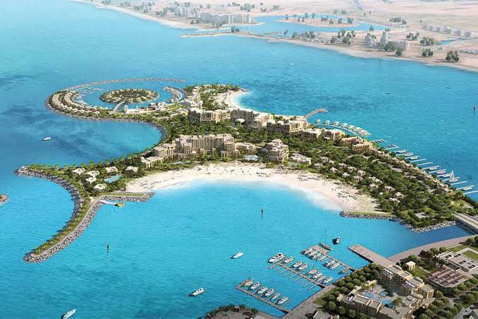 Marjan Island - Jannah Hotel Apartments and Villas