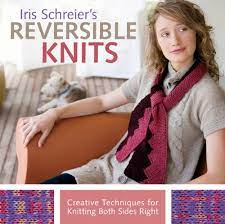 The iris bishop spring summer collection of 24st punch card and electronic patterns for knitting machines and hand knitting. Iris Schreier S Reversible Knits Creative Techniques For Knitting Both Sides Right Schreier Iris Amazon De Bucher