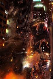 Abrams stated that clover was killed by the hammerdown protocol in a 2008 rolling stone interview. Film Review The Cloverfield Paradox Strange Harbors Cloverfield Monster Cloverfield Movie Monsters