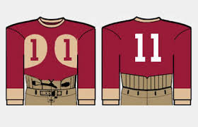 Chicago Cardinals 1930's