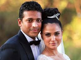 The couple also had a child together named leo. Lara Dutta And Husband Planning A Baby Entertainment Gulf News