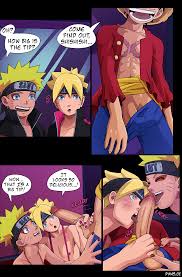 Pirate vs. Ninja Strippers, Page 2 – Near Hentai