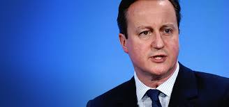 David Cameron