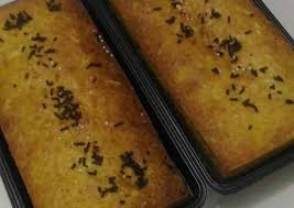 Kalau tidak ada yang menempel, artinya bolu sudah matang. Resep Bolu Labu Kuning Panggang Simple Oleh Dwiyanti Cookpad