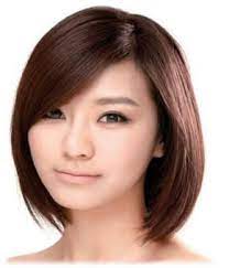 This Is Cute But I Don T Part My Hair On The Side Medium Length Hair Styles Medium Length Hair Straight Medium Bob Hairstyles